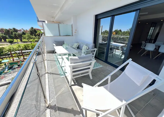 Pushe Playa Granada Beach & Golf 5