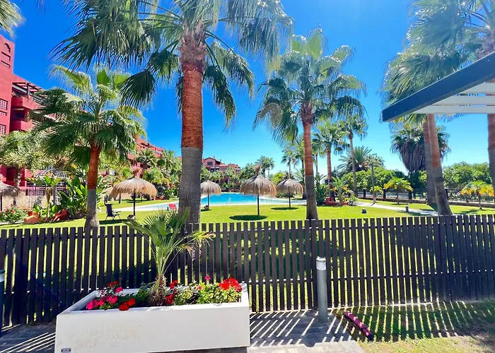 Pushe Playa Granada Beach & Golf 5