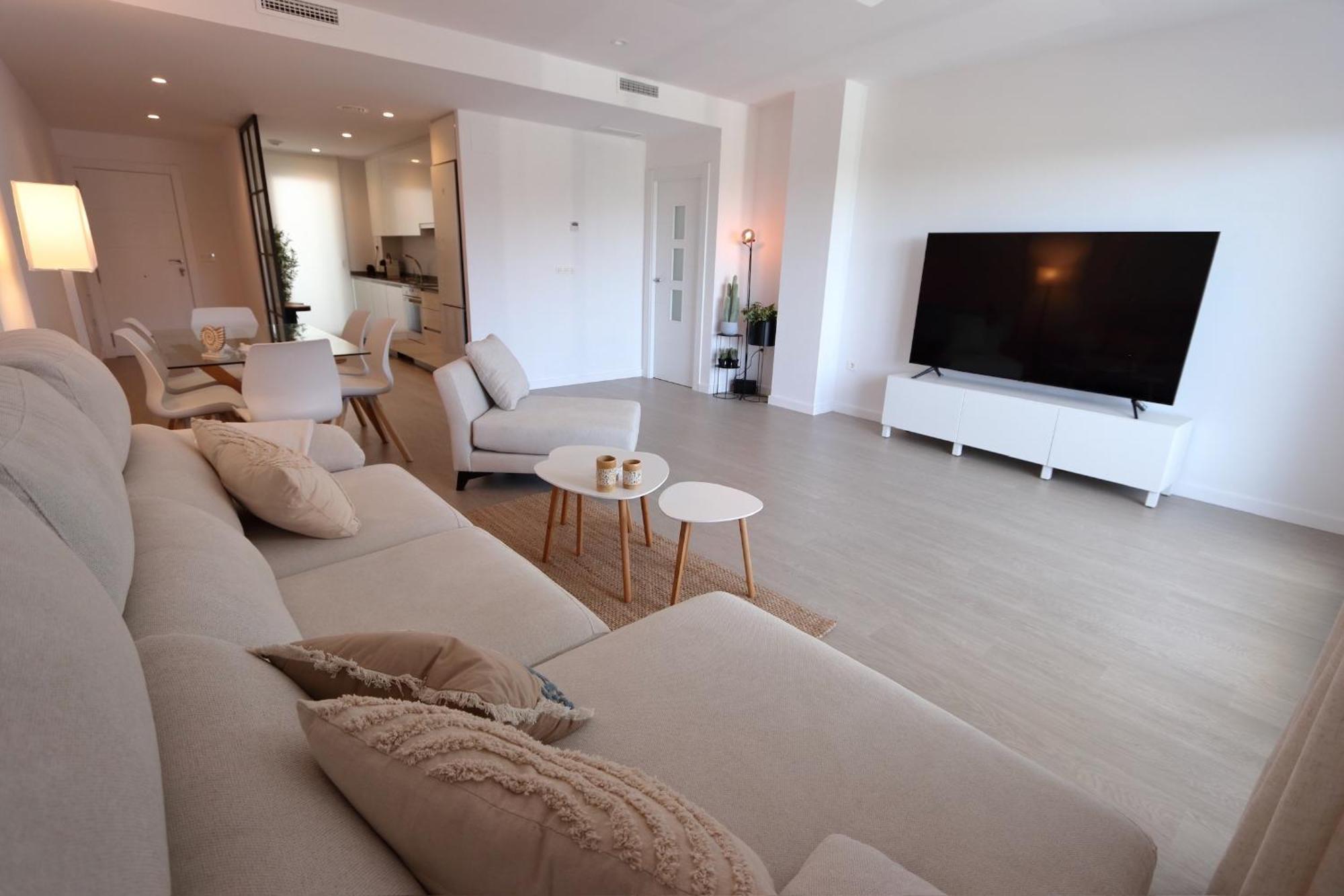 Pushe Playa Granada & Golf 5 Apartment *