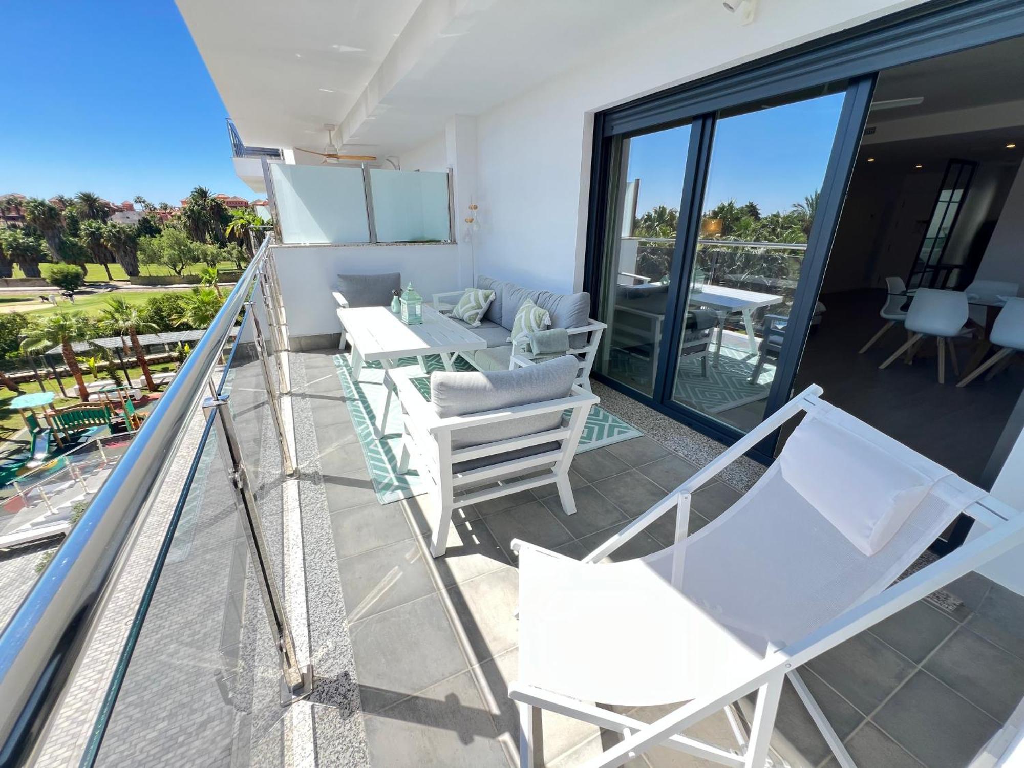 Pushe Playa Granada & Golf 5 Apartment Motril