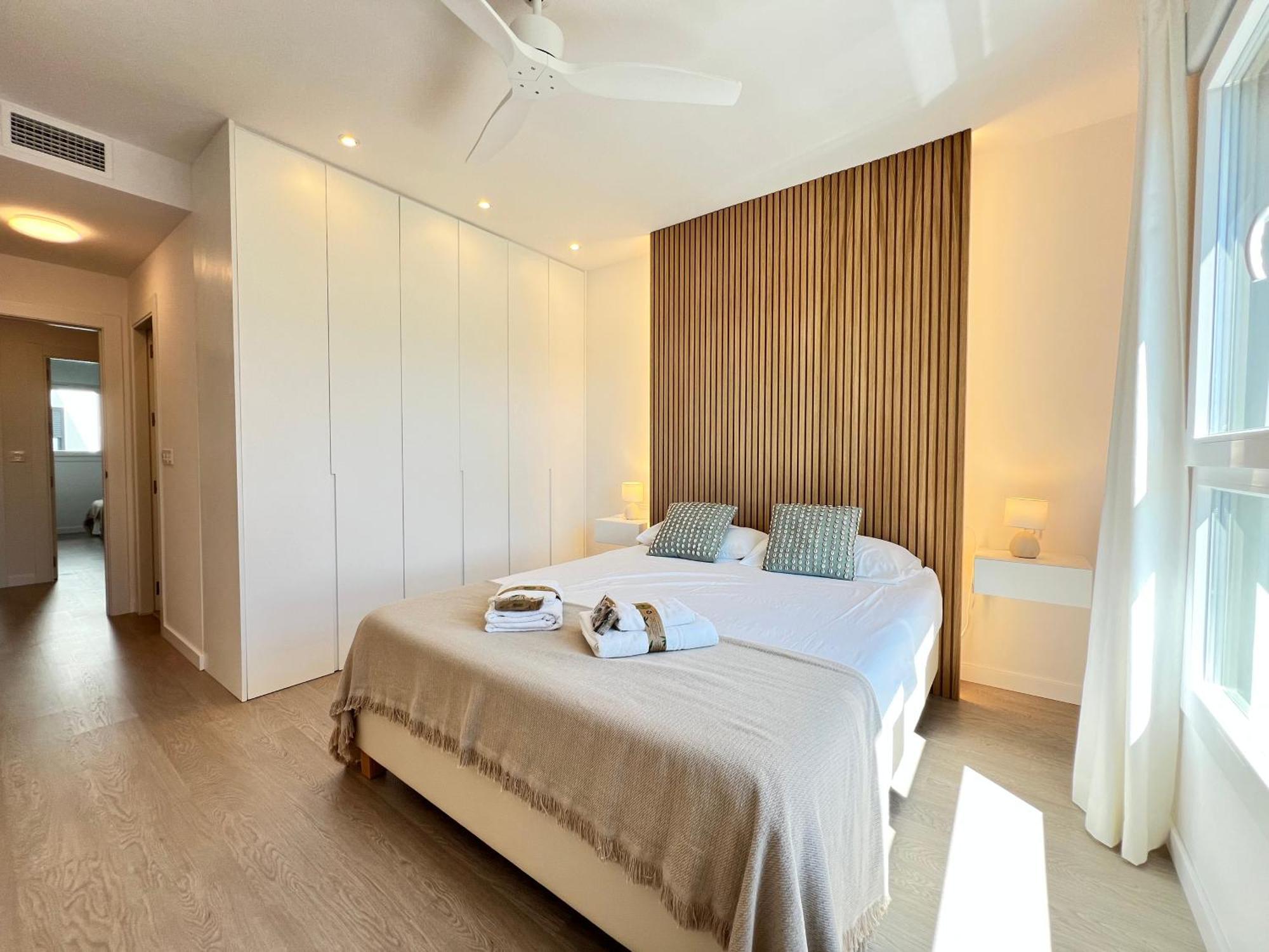 Pushe Playa Granada & Golf 5 Apartment Motril