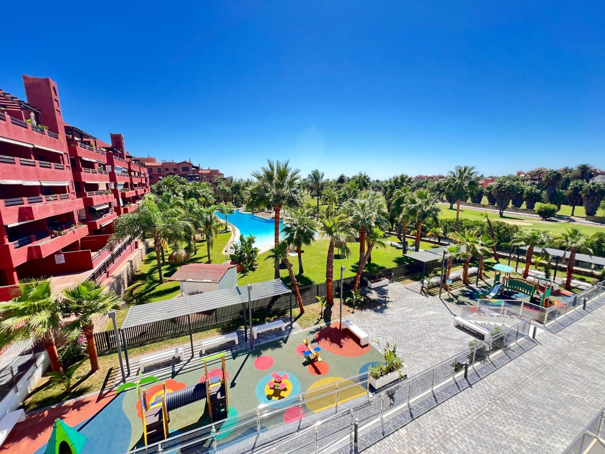 Apartment Pushe Playa Granada & Golf 5 Motril