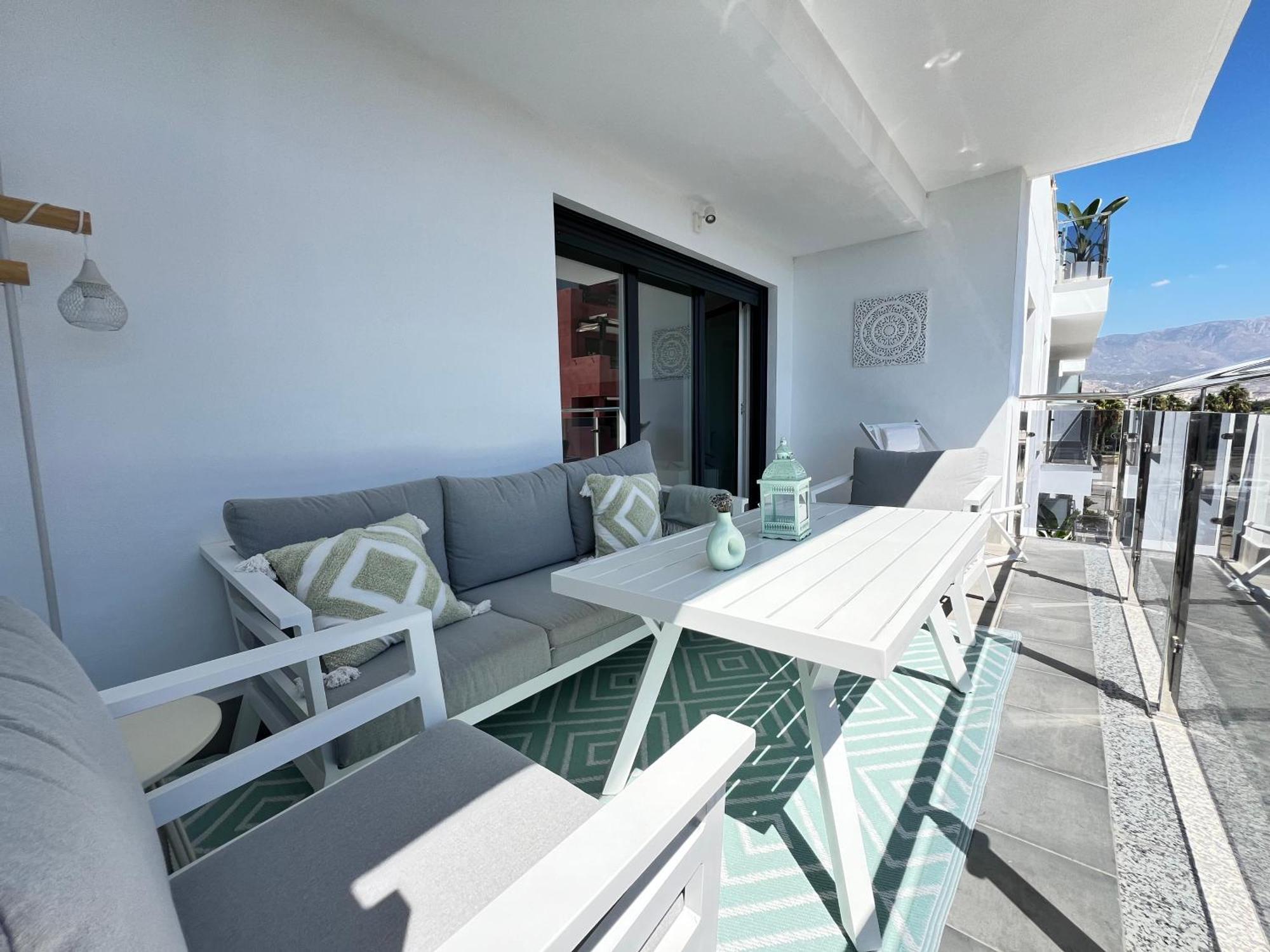 Pushe Playa Granada & Golf 5 Apartment