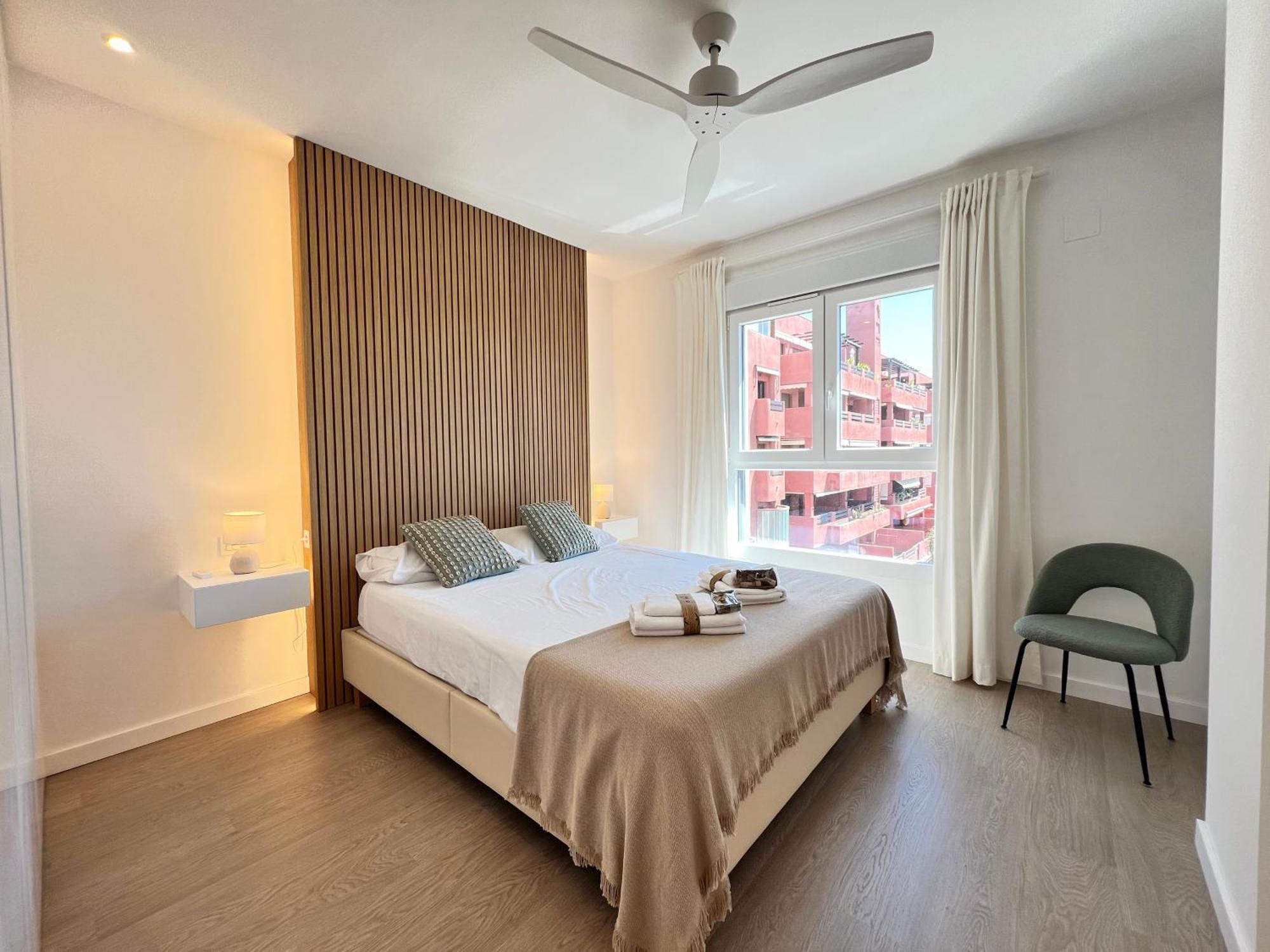 Pushe Playa Granada & Golf 5 Apartment Motril