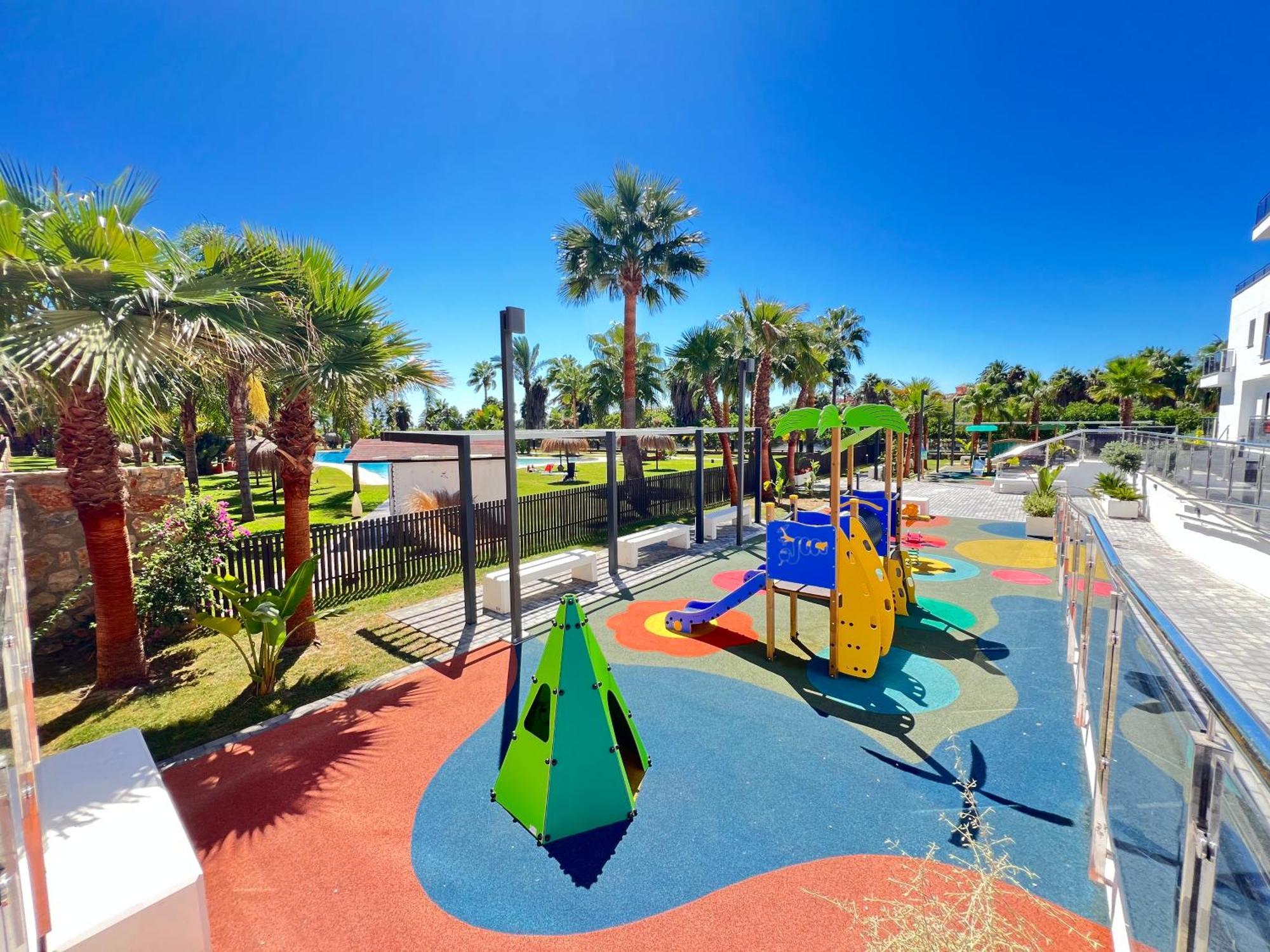 Pushe Playa Granada & Golf 5 Apartment *